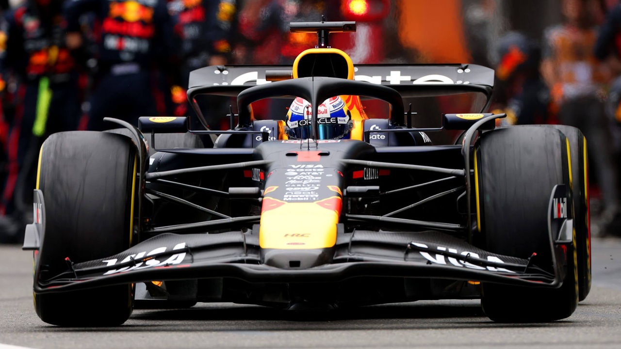 Red Bull, Max Verstappen