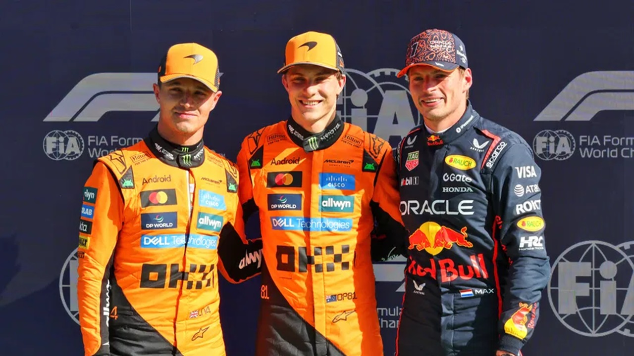 McLaren Diperingatkan Harus Lebih Mengutamakan Oscar Piastri
