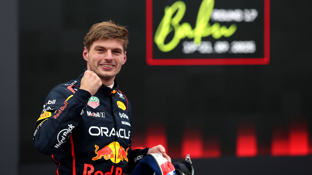 Max Verstappen