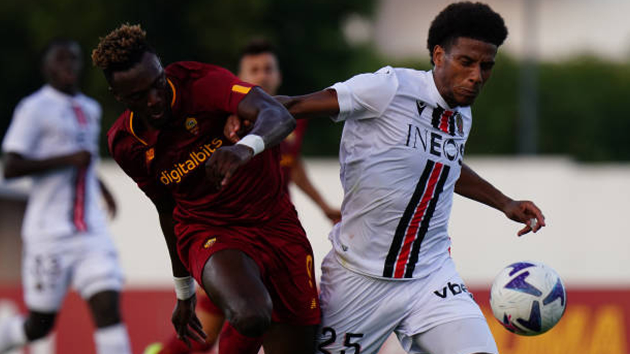 Nice vs AS Roma, 5 Fakta Menarik Jelang Laga Europa League