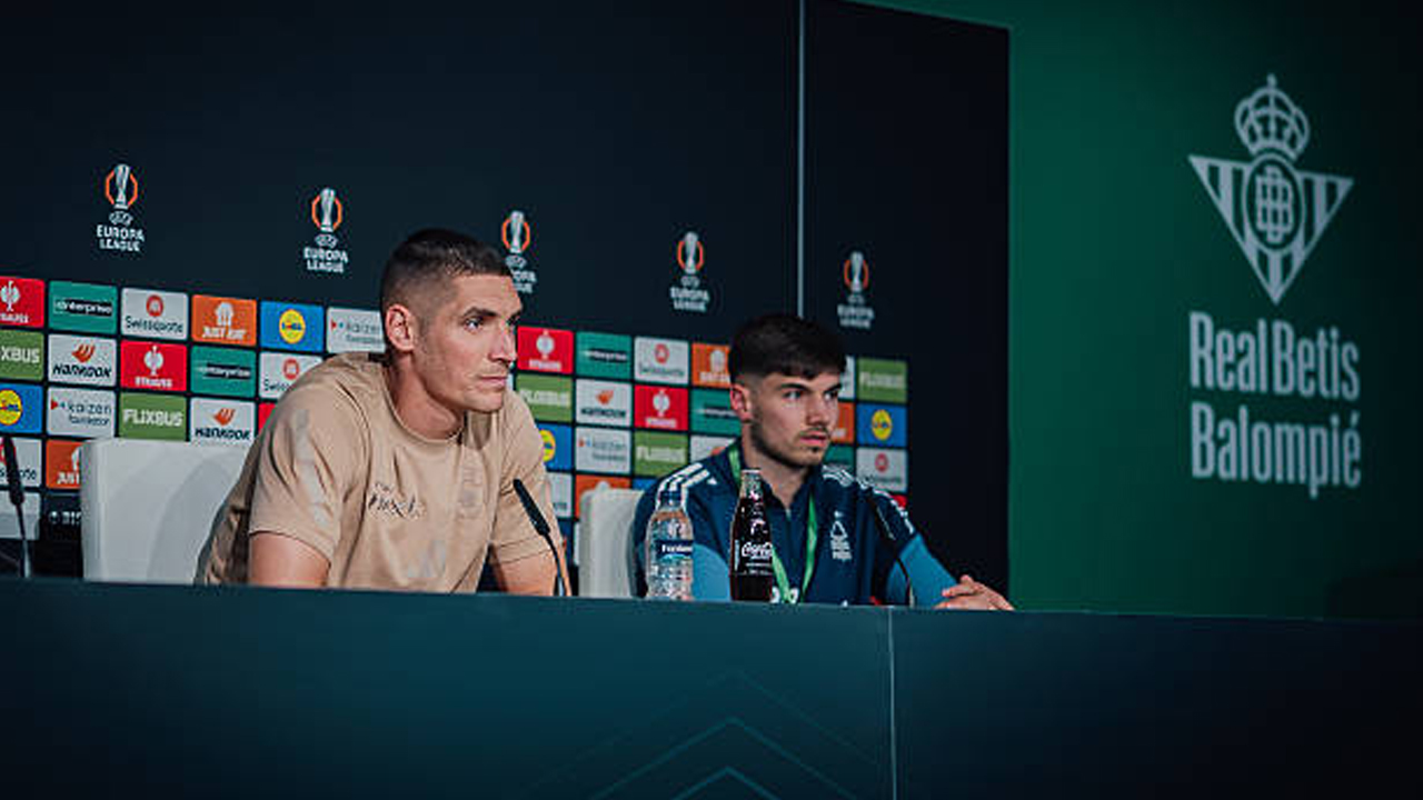 Real Betis vs Nottingham Forest, 5 Fakta Menarik Jelang Laga Europa League