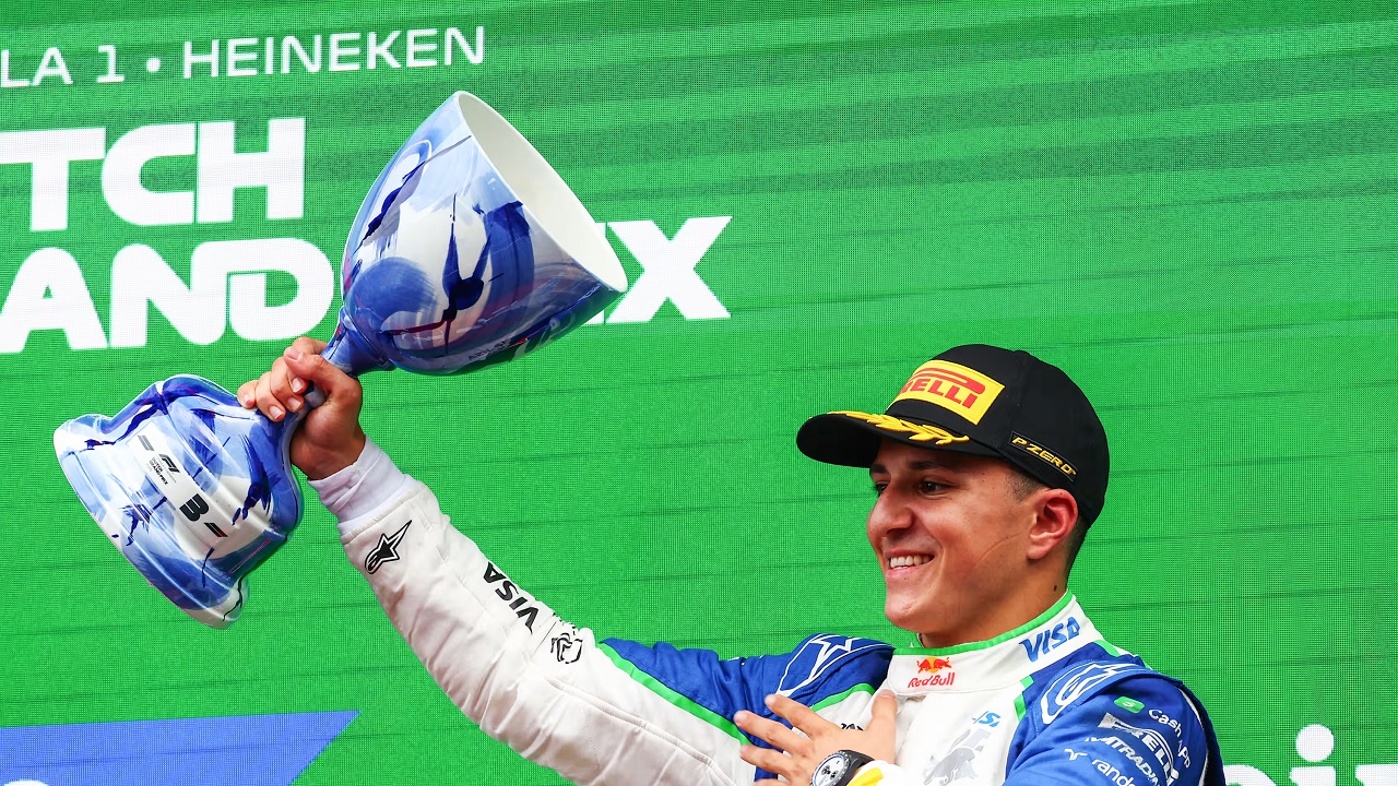 Red Bull tidak mau terlalu cepat promosikan Isack Hadjar.