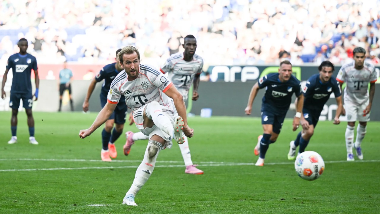 Harry Kane