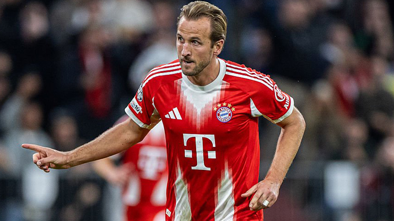 Harry Kane.