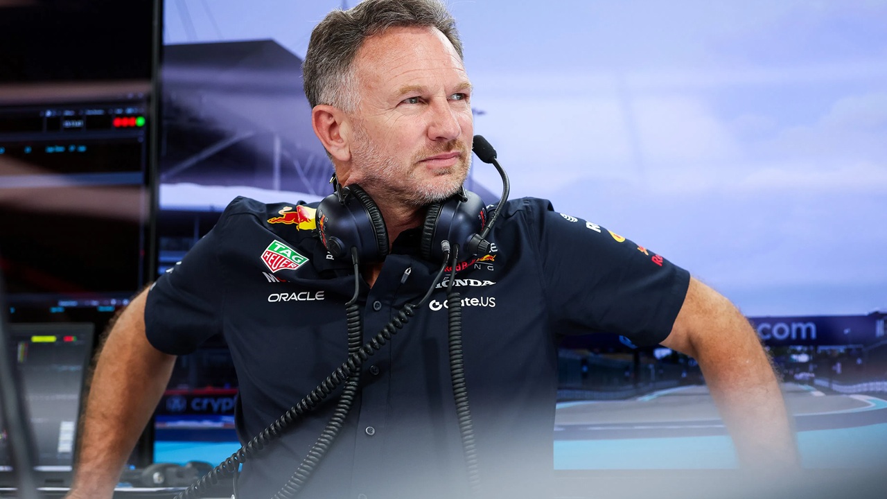 Christian Horner