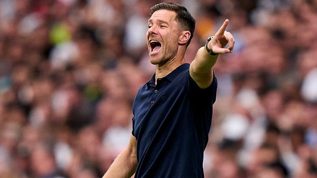 Xabi Alonso.