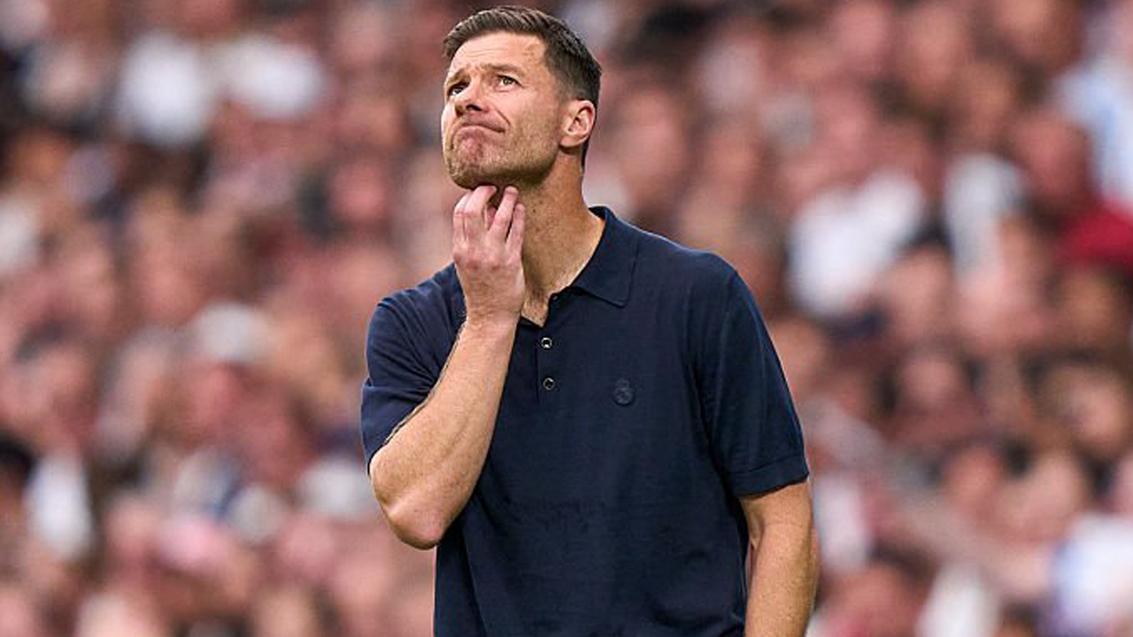 Xabi Alonso.