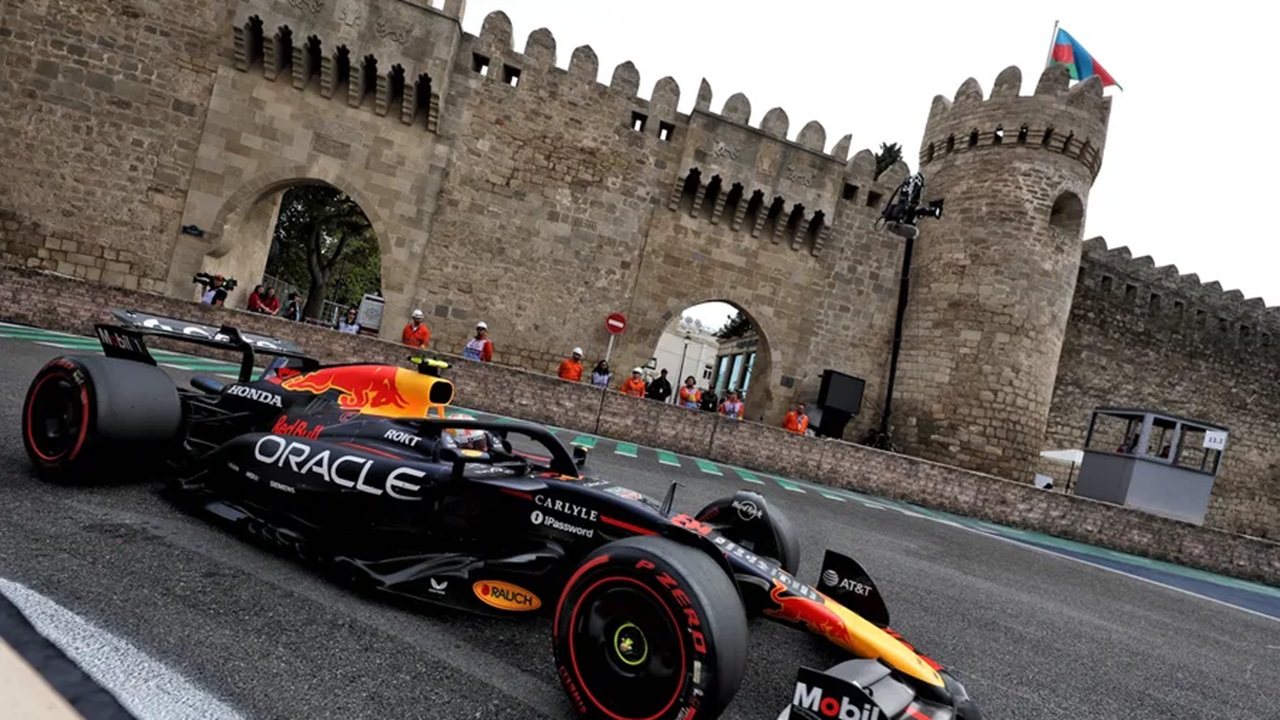 Yuki Tsunoda Ungkap Kunci Penampilan Gemilang di GP Azerbaijan