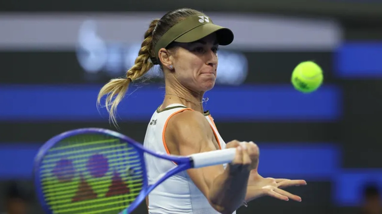 Anna Bondar Kacaukan Rencana Bianca Andreescu Di Beijing