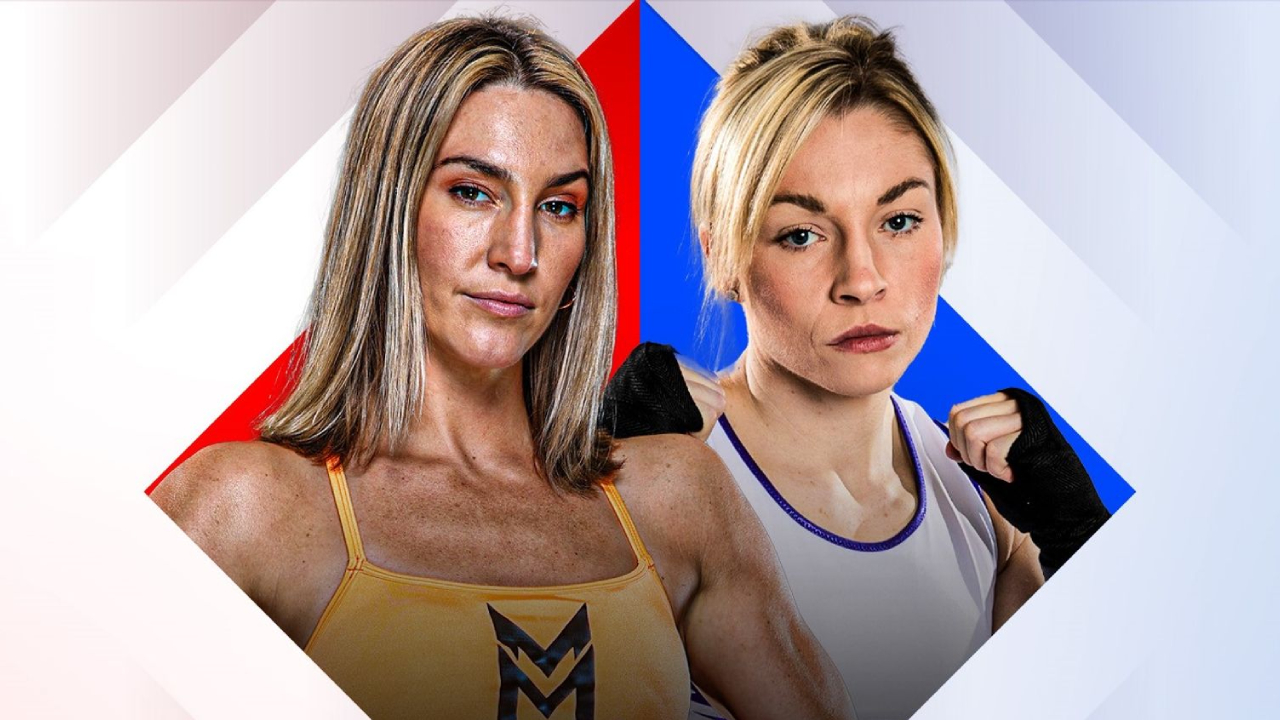Ben Shalom Jelaskan Gagalnya Pertarungan Lauren Price Vs Mikaela Mayer