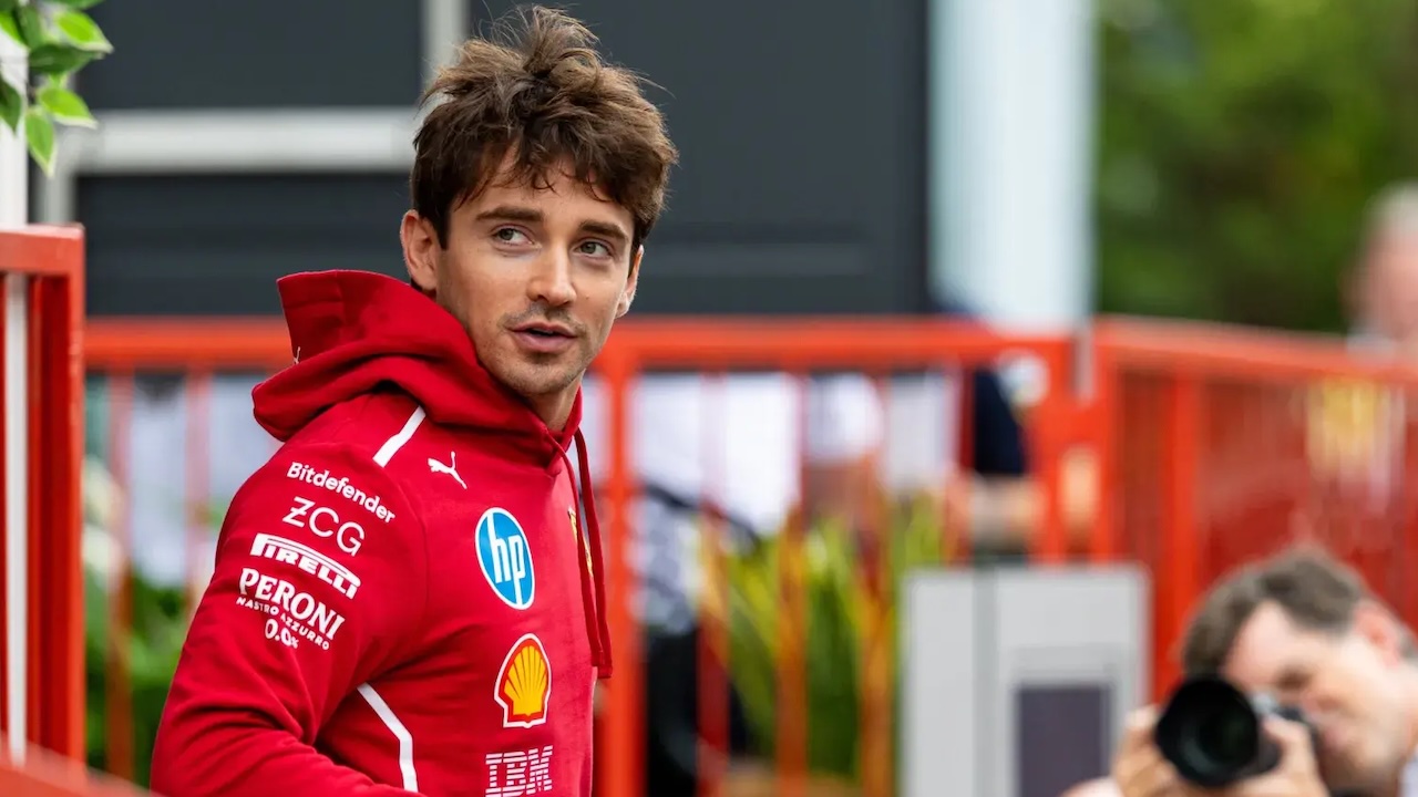 Charles Leclerc