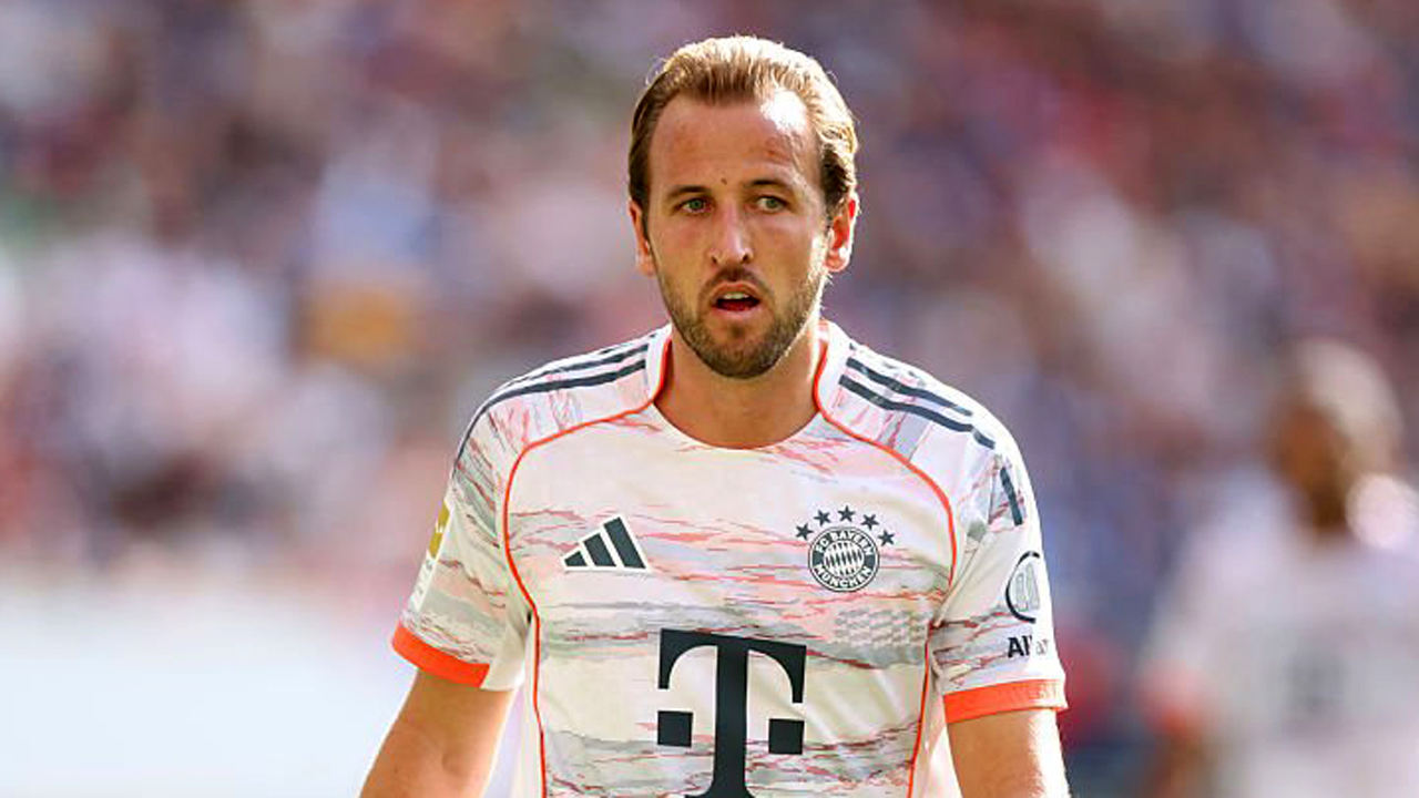 Harry Kane.