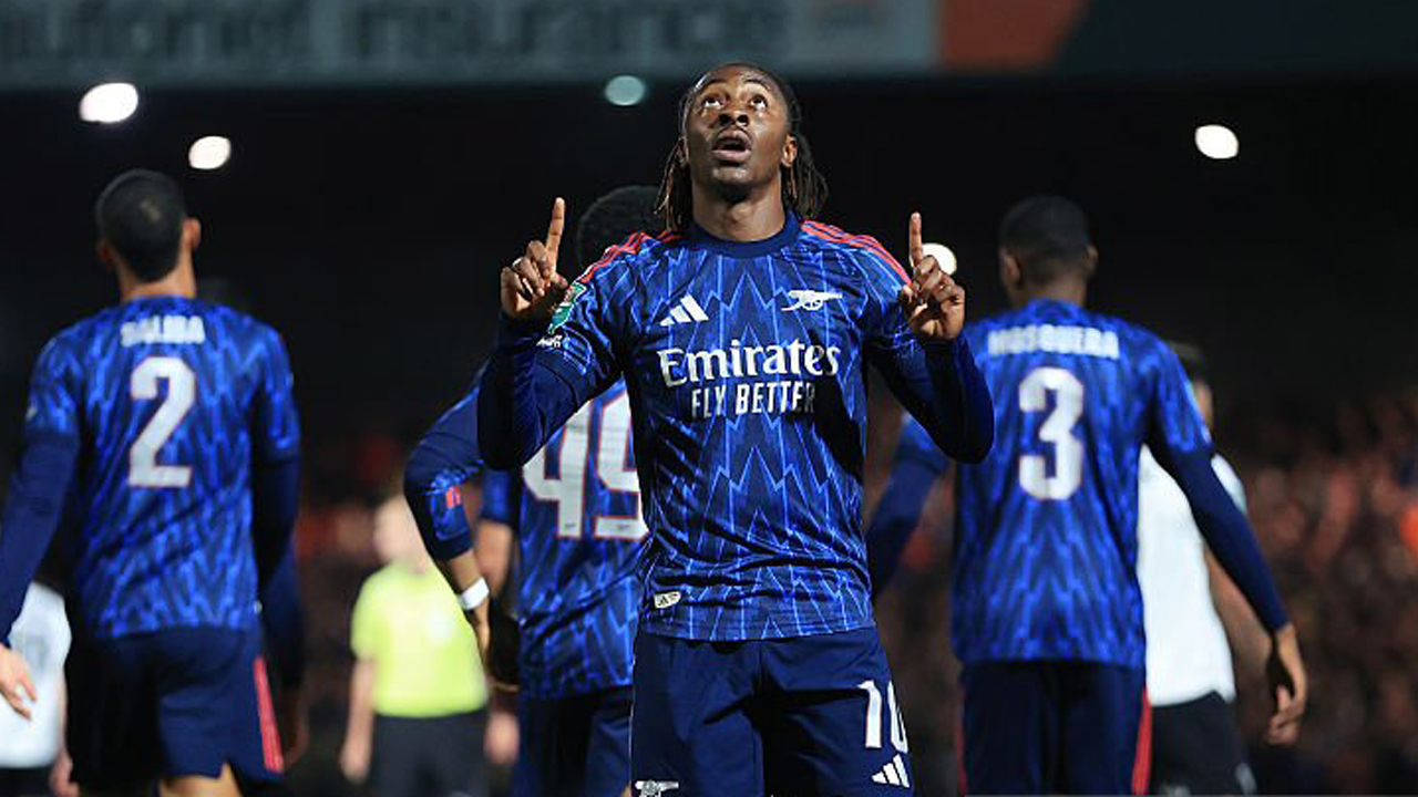 Eberechi Eze.
