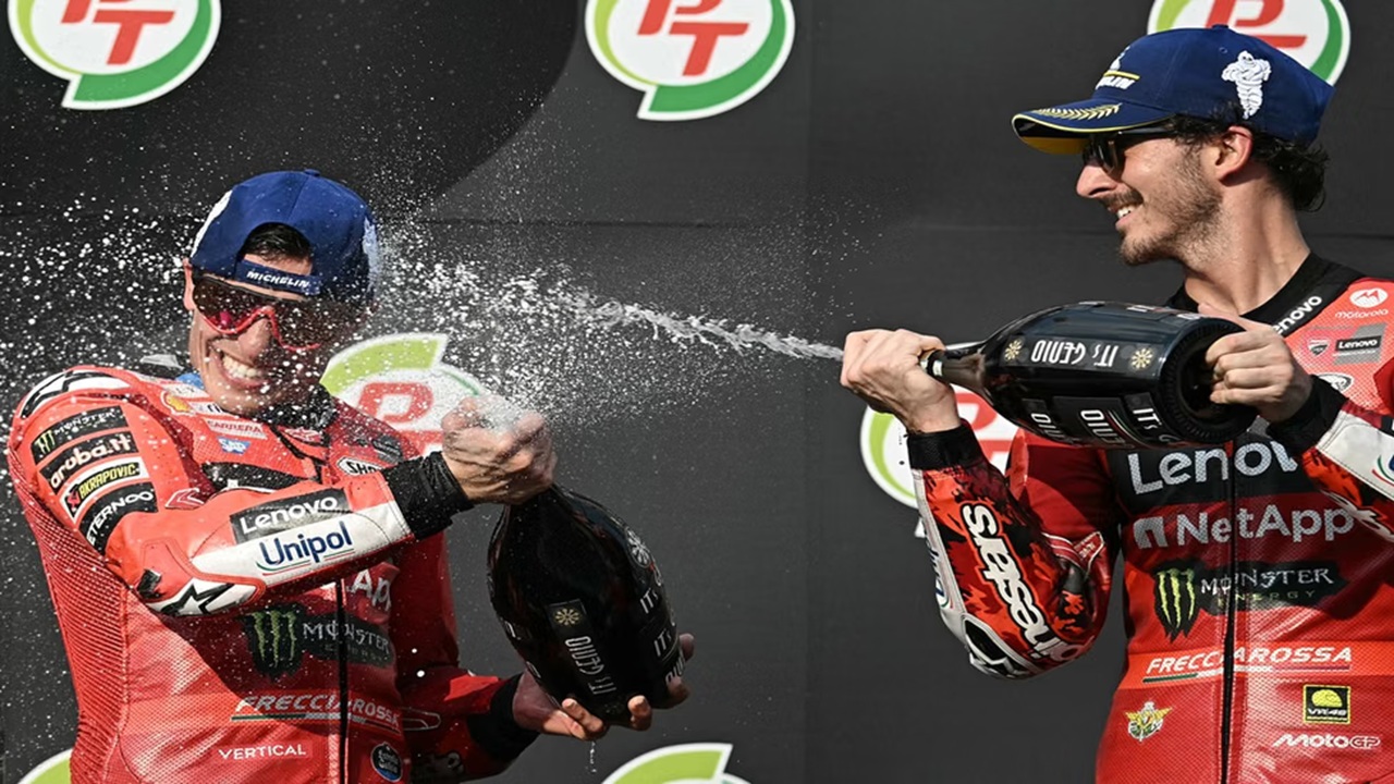 Francesco Bagnaia