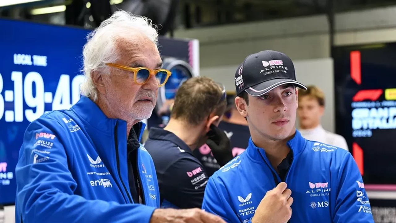 Franco Colapinto Sebut Briatore Bikin Mentalnya Semakin Tangguh