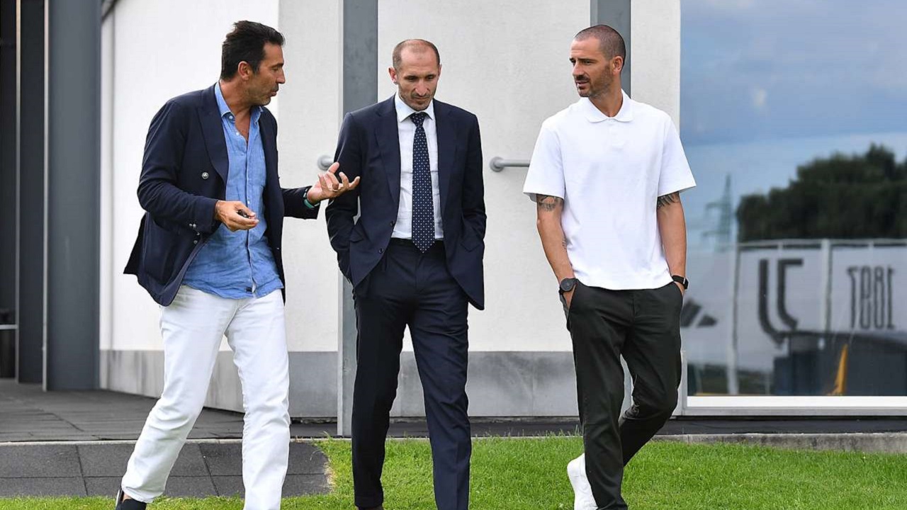 Giorgio Chiellini