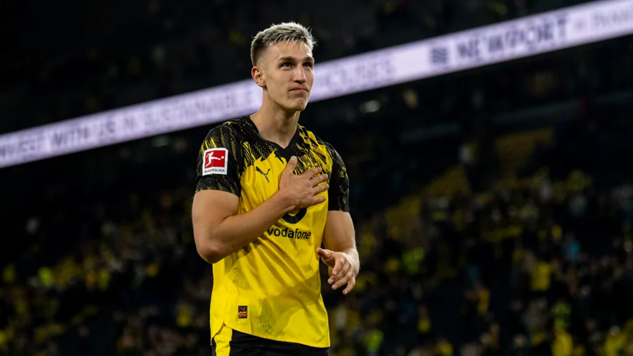 Nico Schlotterbeck (Foto: bvb.de)