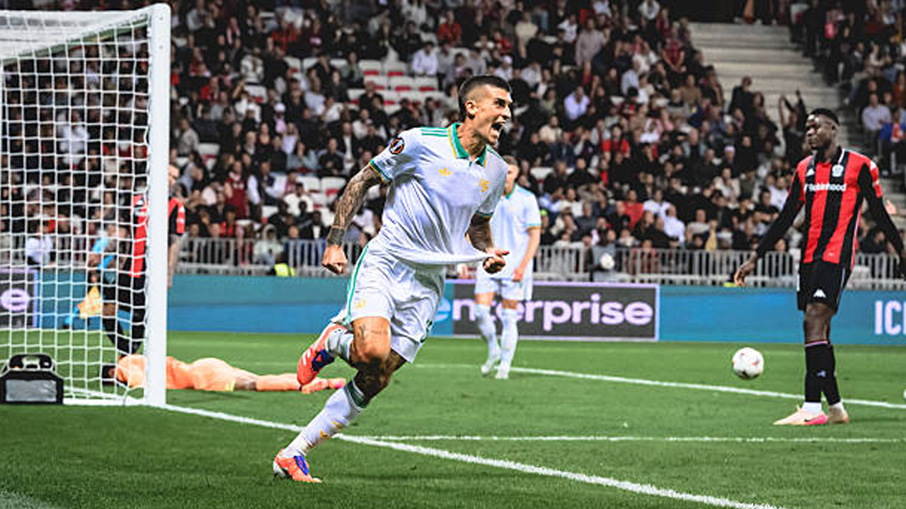 Gianluca Mancini via gettyimages