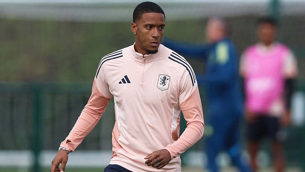 Ezri Konsa. (Foto: Nathan Stirk/Getty Images)