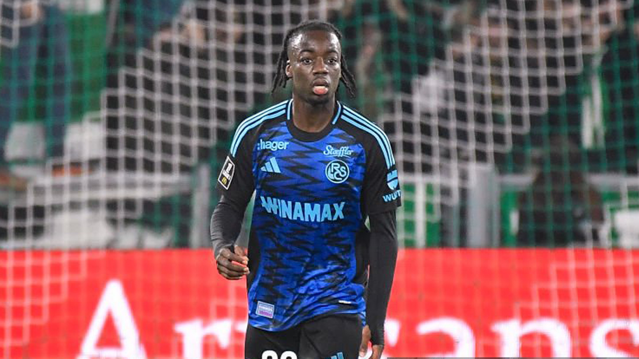 Ismael Doukoure. (Foto: Eurasia Sport Images/Getty Images)