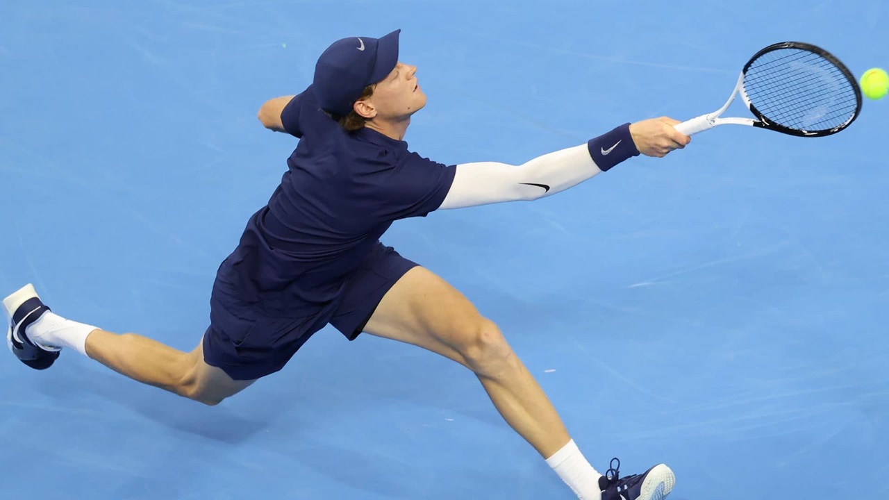 Jannik Sinner [image: getty images]