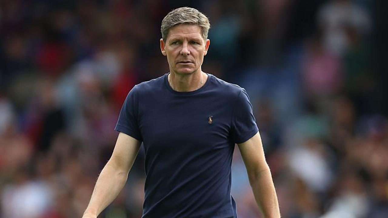 Oliver Glasner. (Foto: Crystal Pix/MB Media/Getty Images)