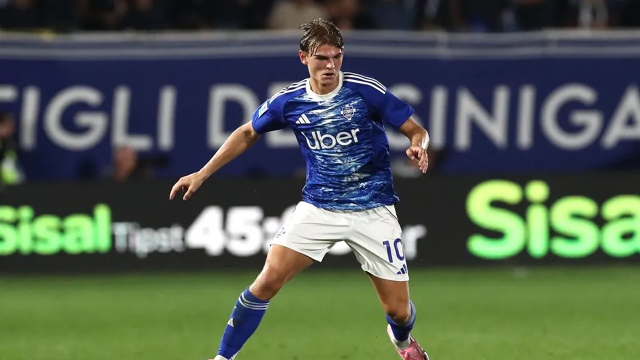 Nico Paz Masuk dalam Rencana Masa Depan Real Madrid