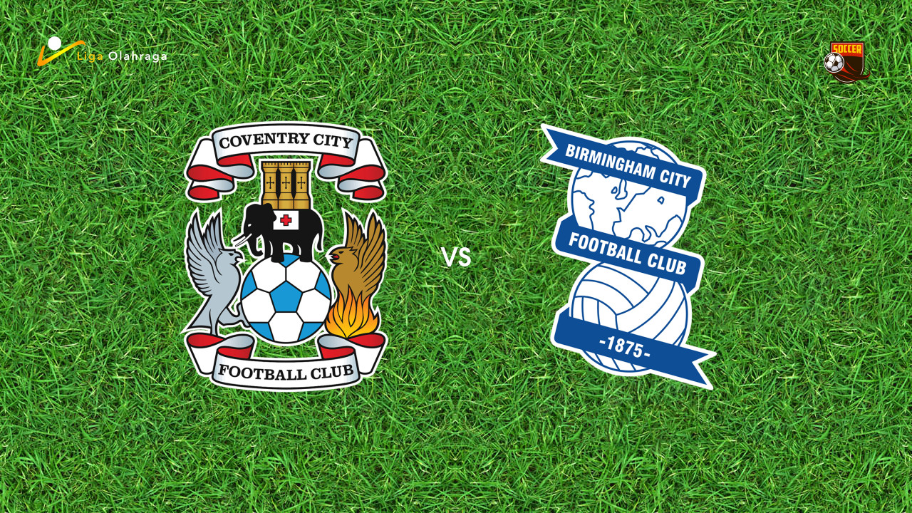 Prediksi Coventry vs Birmingham, 27 September 2025 | Championship Pekan 7