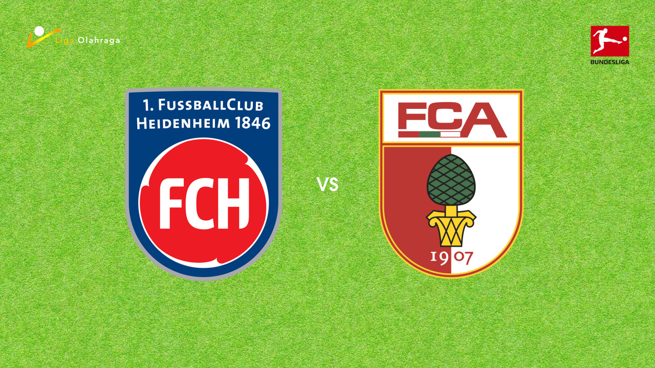 Prediksi Heidenheim vs Augsburg, 27 September 2025 | Bundesliga | Pekan 5