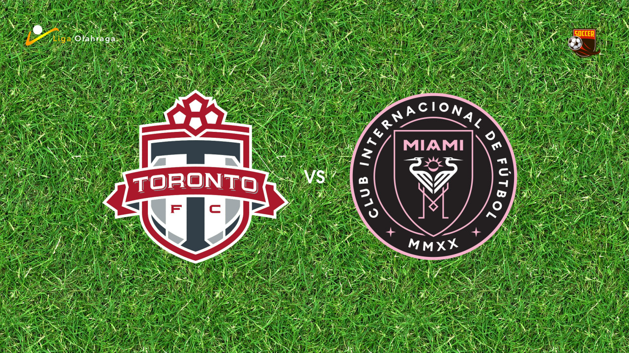 Prediksi Toronto vs Inter Miami, 27 September 2025 | Major League Soccer