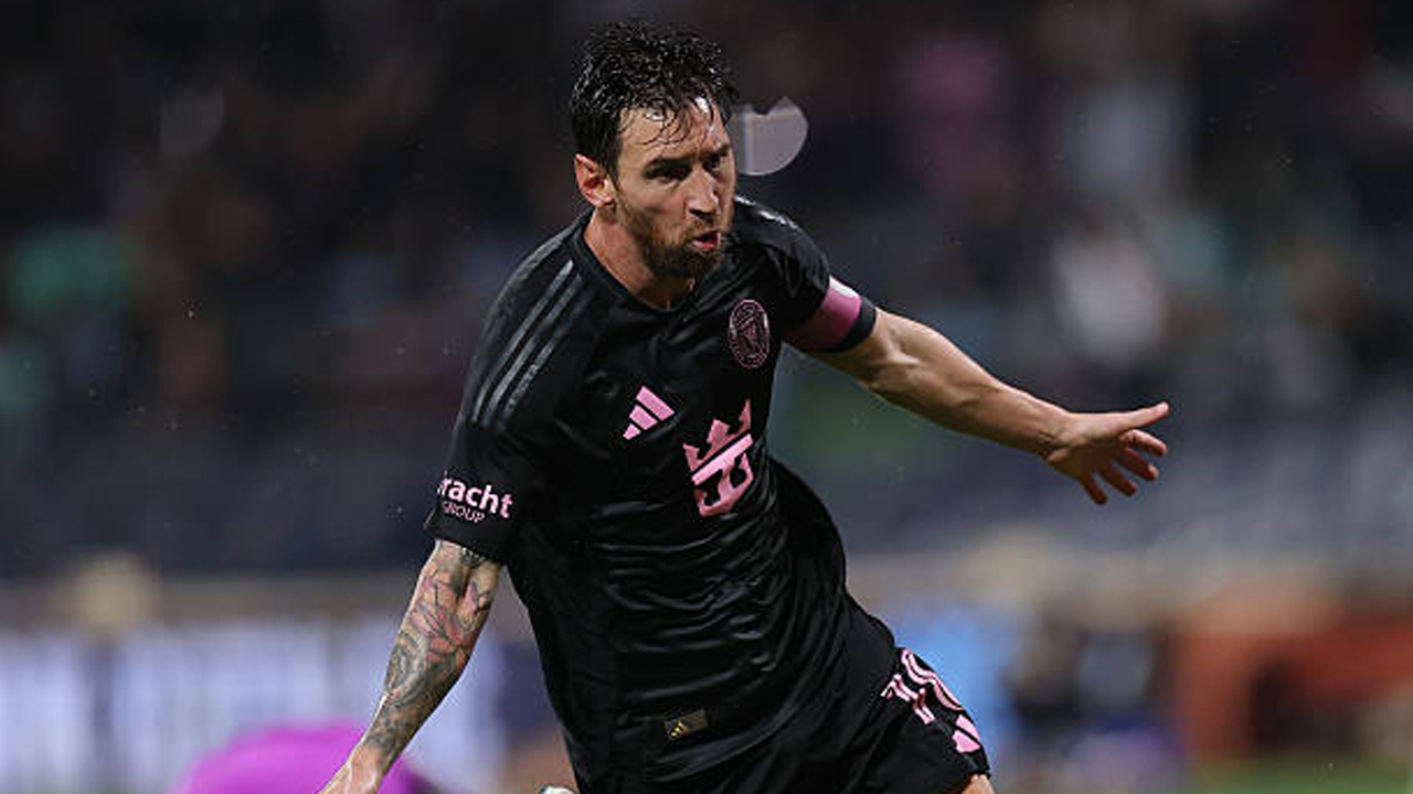 Inter Miami Kalahkan New York City 4-0, Lionel Messi Ciptakan Sejarah Baru