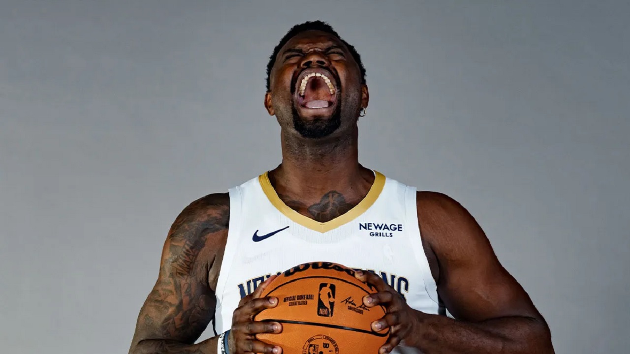 Jeff Teague hujat Zion Williamson karena sifatnya.