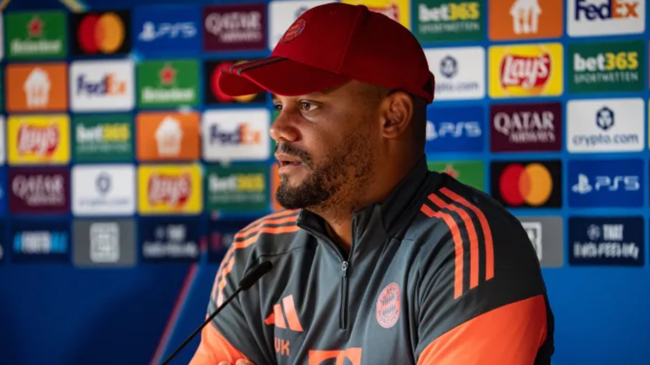 Vincent Kompany