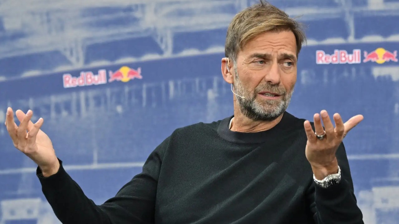 Jurgen Klopp