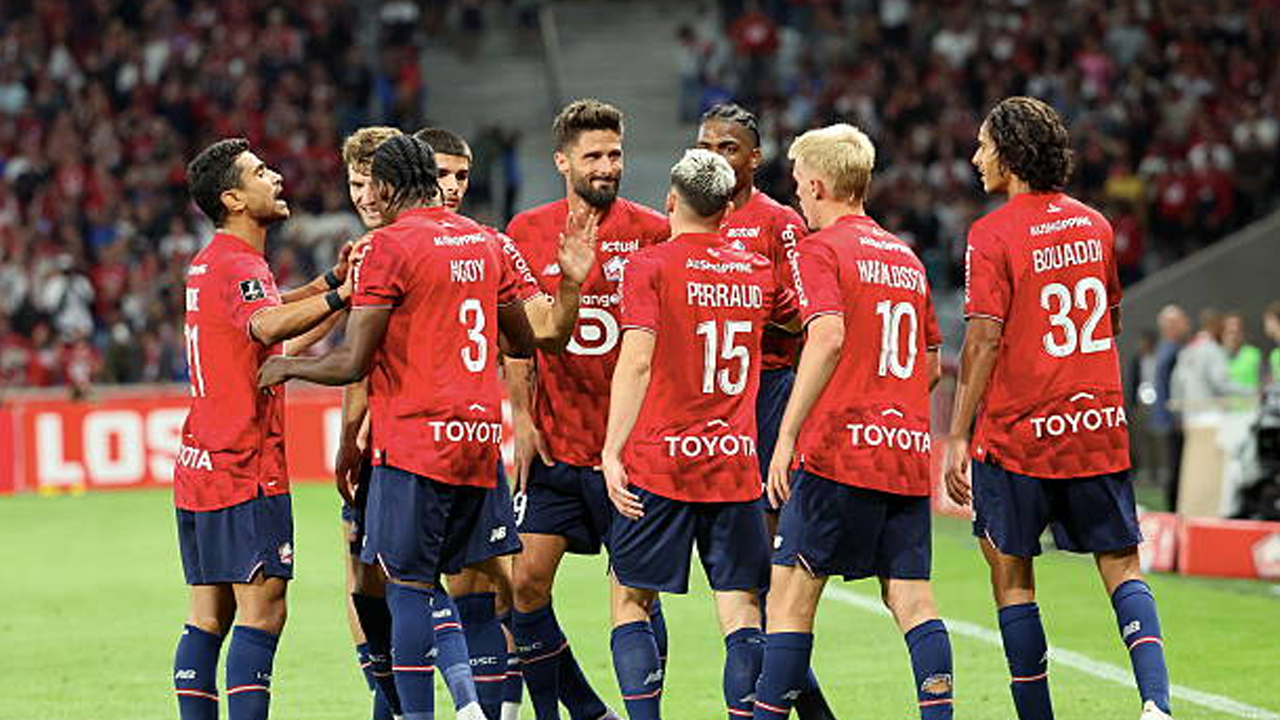 Lille vs Brann, 5 Fakta Menarik Jelang Laga Europa League