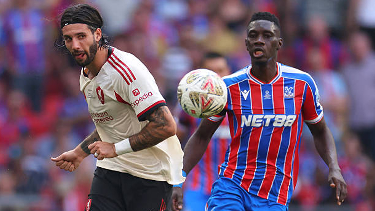 Liverpool Jumpa Crystal Palace di Putaran Keempat Piala Carabao