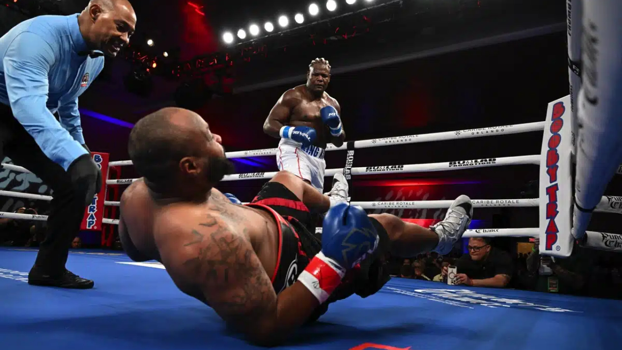 Luis Ortiz Tantang Para Juara Kelas Berat Setelah Kemenangan KO Cepat