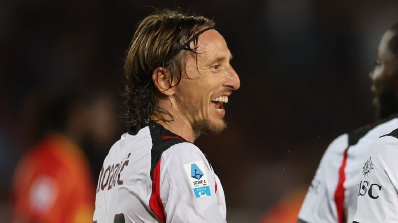 Luka Modric