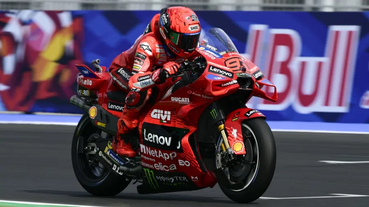 Marc Marquez Ungkap Kunci Keberhasilannya Musim Ini