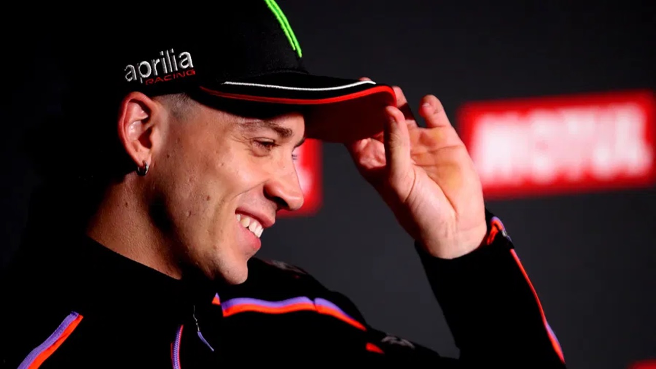 Marco Bezzecchi Sulit Membyangkan Kebangkitan Aprilia