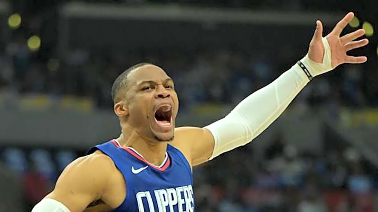 Michael Porter Jr Bela Russell Westbrook dari Para Hater