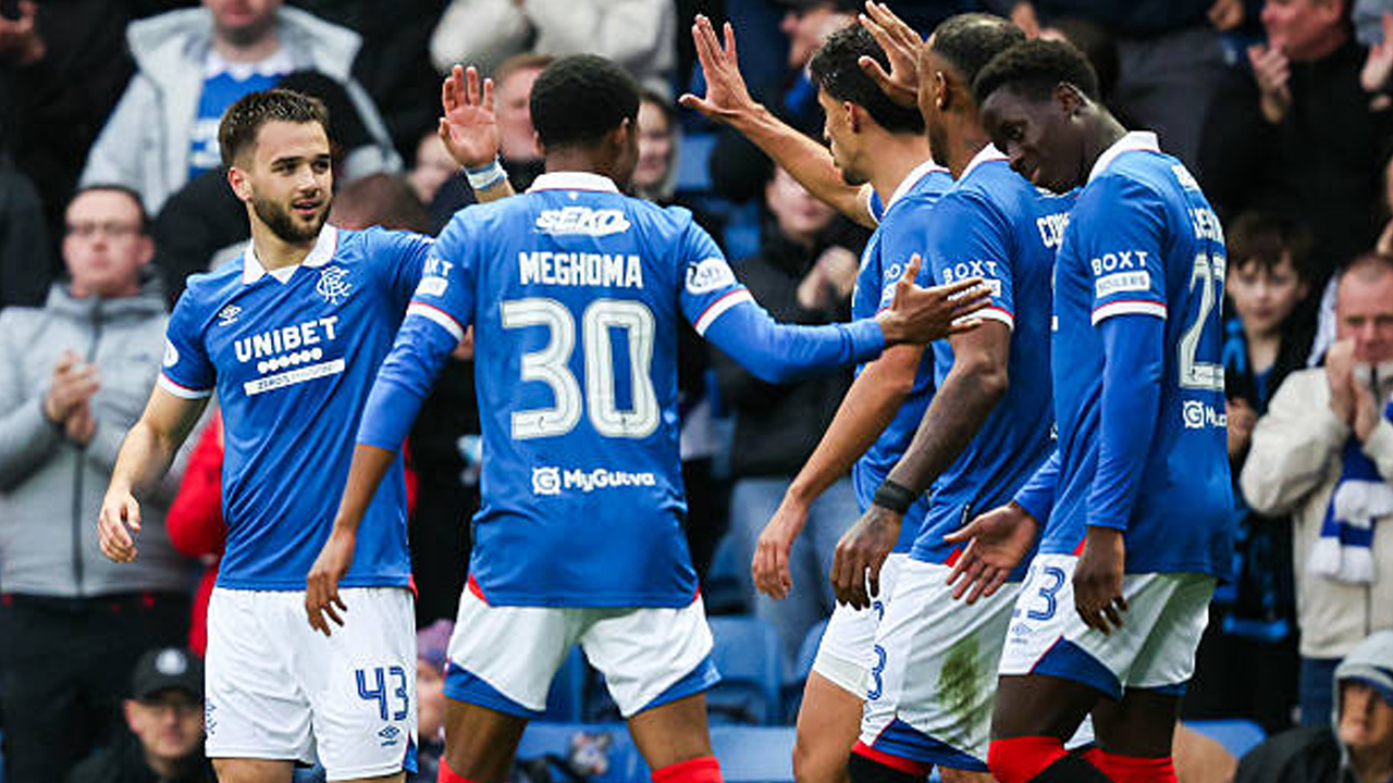 Rangers vs Genk, 5 Fakta Menarik Jelang Laga Europa League