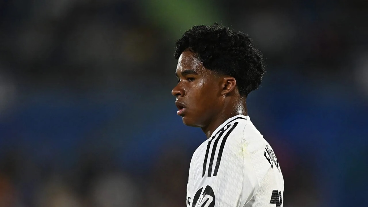 Real Madrid Terbuka untuk Meminjamkan Endrick