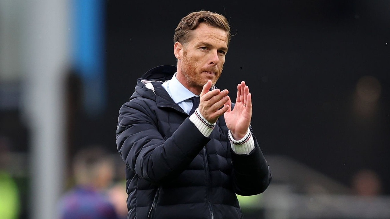 Manajer Burnley, Scott Parker