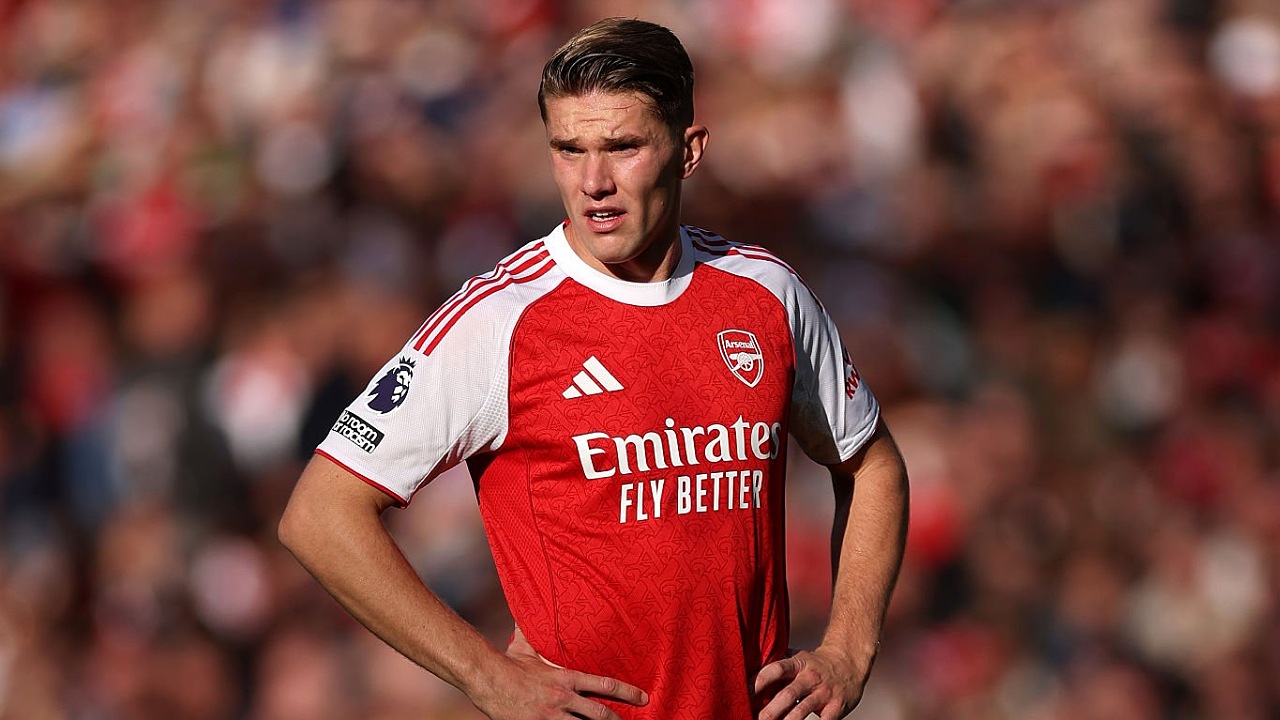 Striker Arsenal, Viktor Gyokeres