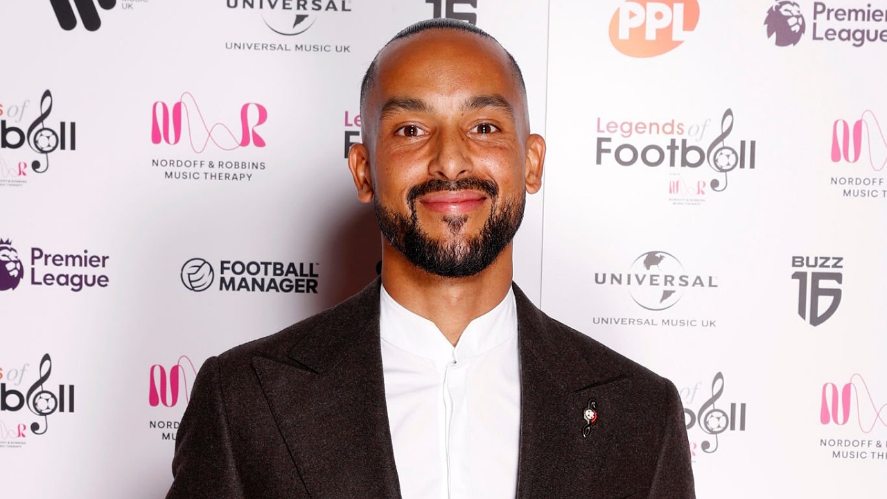 Mantan pemain Arsenal, Theo Walcott