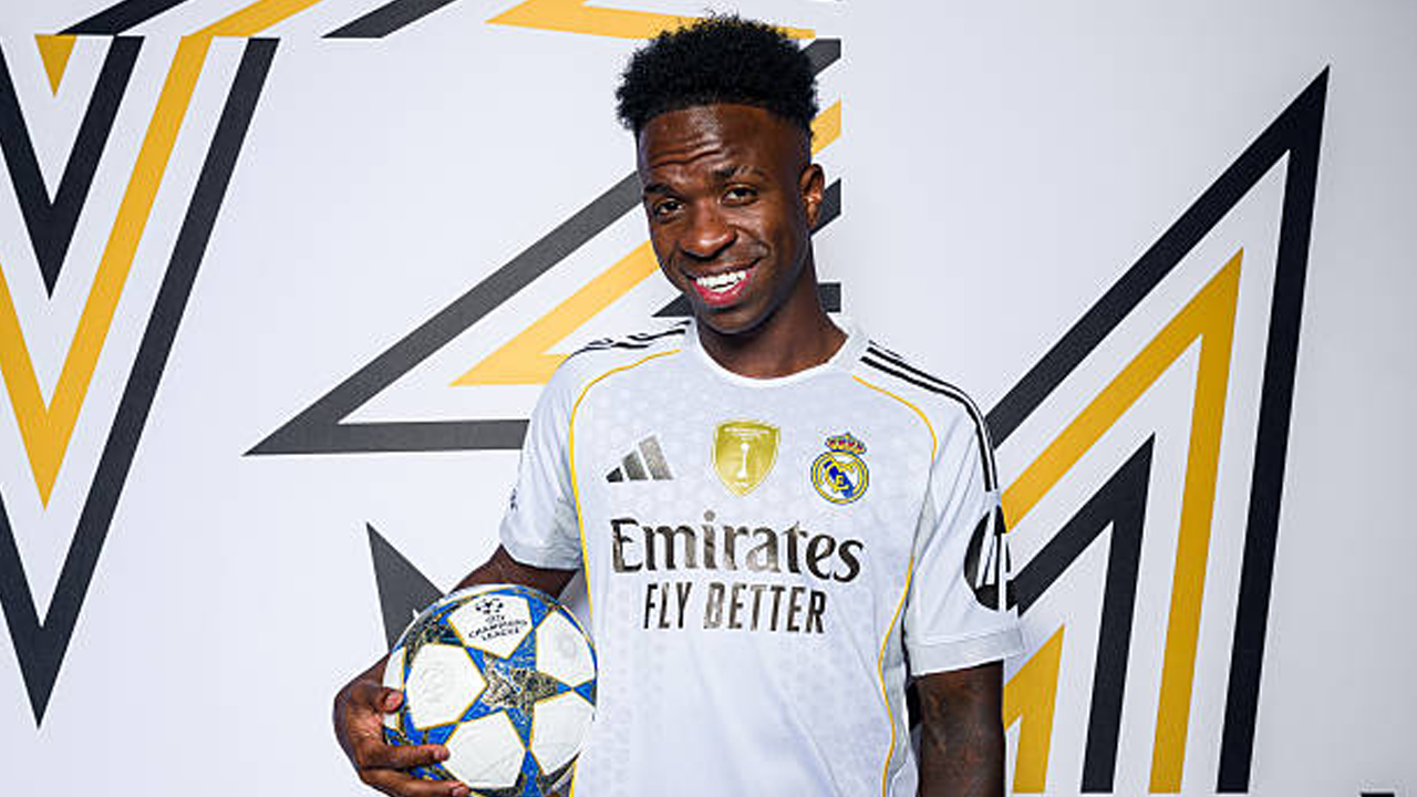 Tiga Raksasa Premier League Siap Saling Pukul Demi Vinicius Junior