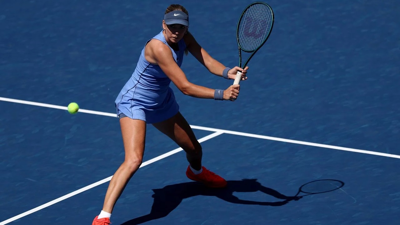 Usai Bulan-Bulan Yang Berat, Katie Boulter Lega Atas Kemenangan Pertama Di Beijing