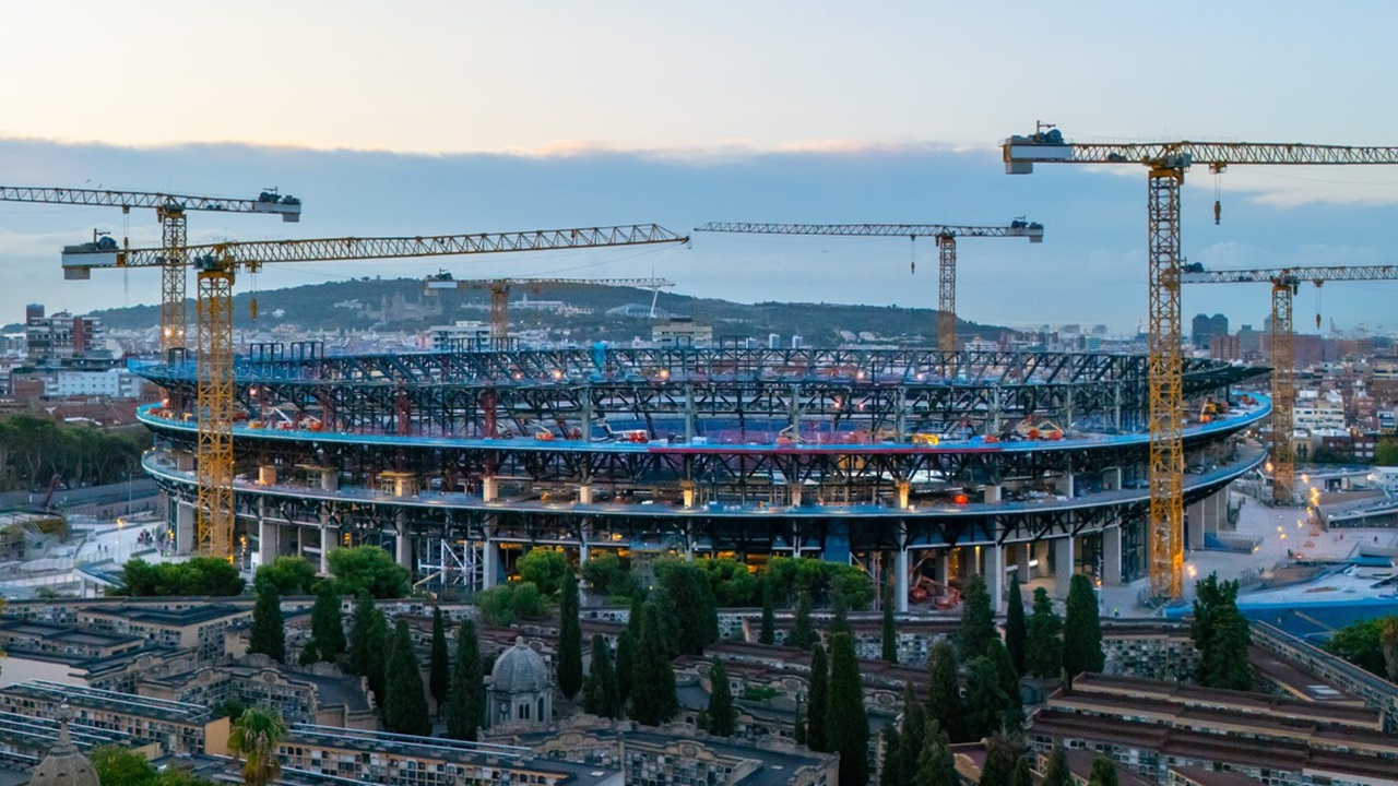 Wali Kota Barcelona Yakin Spotify Camp Nou Akan Gelar Laga