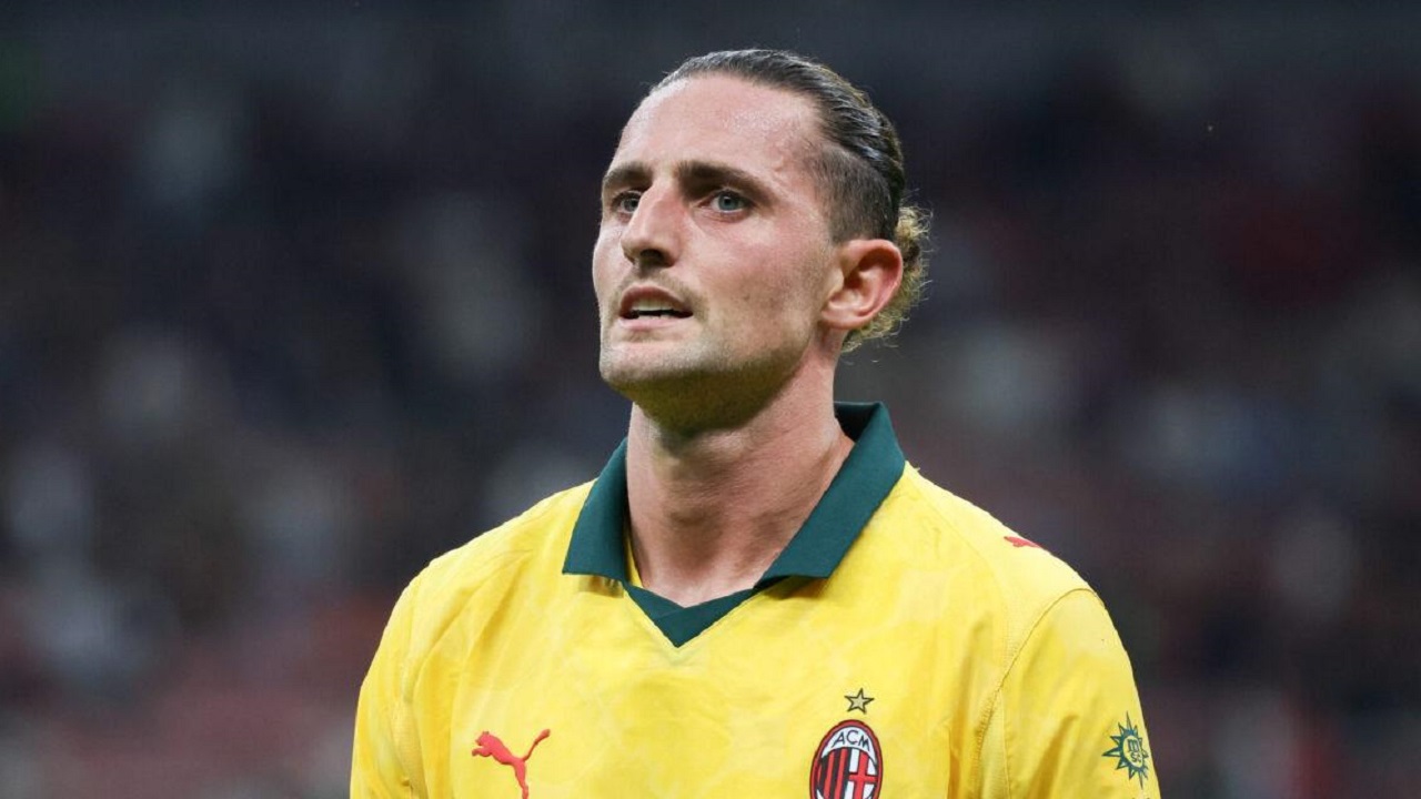Adrien Rabiot
